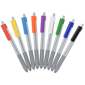 Additional Image 3 - a group of pens in a fan