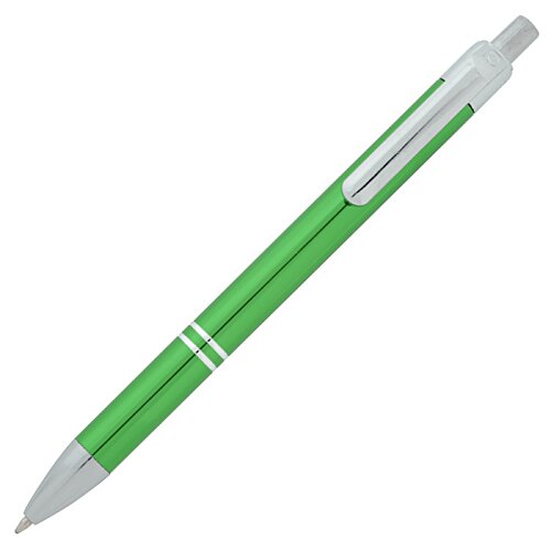 Additional Image 2 - a green and white pen