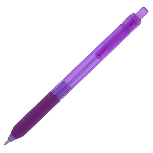 Additional Image 1 - a purple pen with a cap