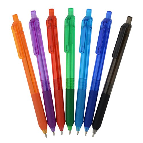 Additional Image 2 - a group of pens in different colors