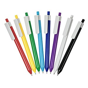 Additional Image 1 - a group of pens in a fan