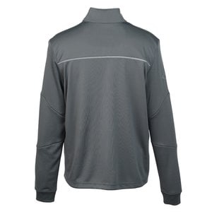 Additional Image 1 - a grey long sleeved shirt