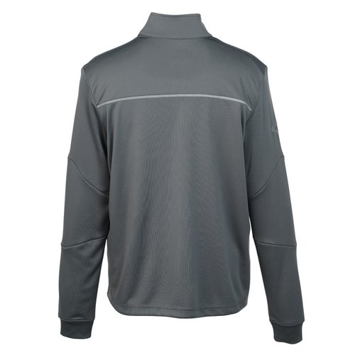 Additional Image 1 - a grey long sleeved shirt