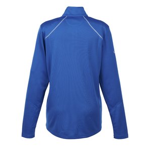 Additional Image 1 - a blue jacket with a white background