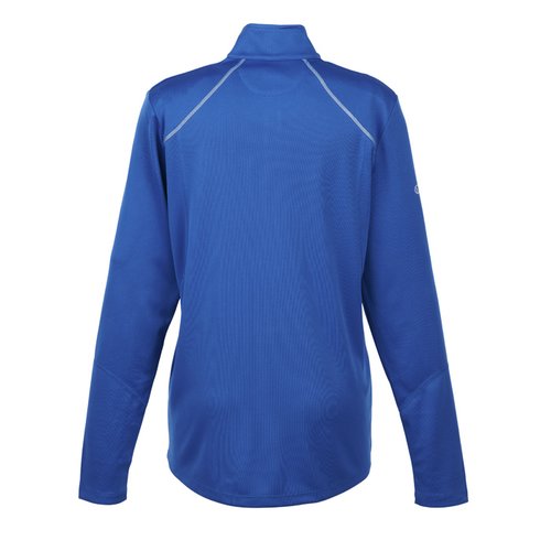 Additional Image 1 - a blue jacket with a white background