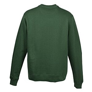 Additional Image 1 - a green sweatshirt on a white background
