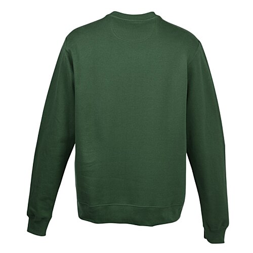 Additional Image 1 - a green sweatshirt on a white background