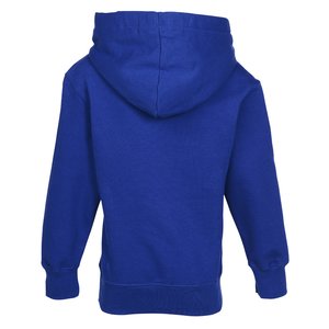 Additional Image 1 - a blue jacket with a hood