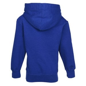 Additional Image 1 - a blue jacket with a hood