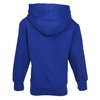 Additional Thumbnail Image 1 - a blue jacket with a hood