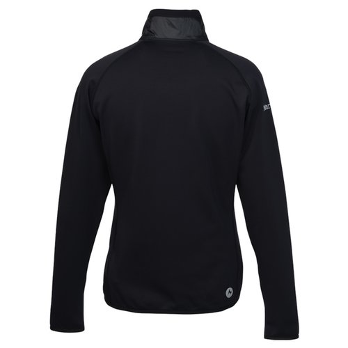 Additional Image 1 - a black long sleeved shirt