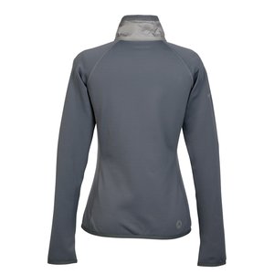 Additional Image 1 - a grey jacket with a long sleeve