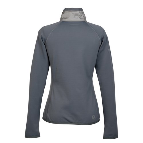 Additional Image 1 - a grey jacket with a long sleeve