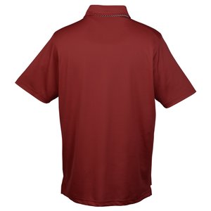 Additional Image 1 - a red shirt on a white background