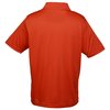 View Image 2 of 3 of Harrison Surface Mesh Polo - Men's