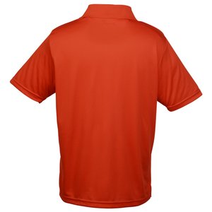 Additional Image 1 - a red shirt on a white background
