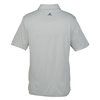 View Image 2 of 3 of adidas Climacool Engineered Stripe Polo