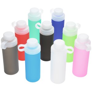 Additional Image 3 - a group of colorful bottles