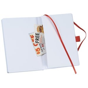 Additional Image 3 - a white box with red ribbon