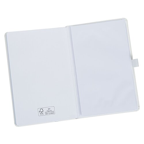 Additional Image 3 - a white paper with a pen