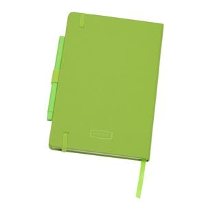 Additional Image 2 - a green square object with a long sticker