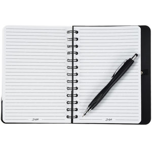 Additional Image 2 - a notebook with a pen