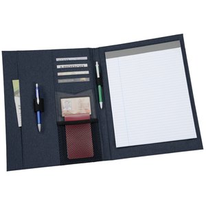 Additional Image 1 - a black pen and paper in a black case