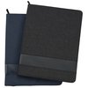 View Image 4 of 4 of Trade Zippered Padfolio