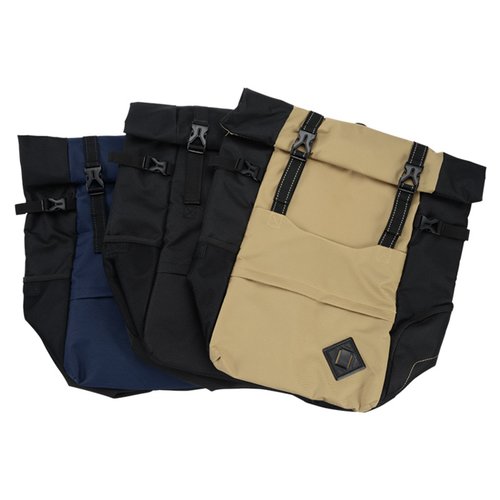 Additional Image 1 - a group of black and tan pants
