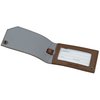 View Image 2 of 3 of Cutter & Buck Bainbridge Leather Luggage Tag