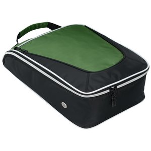 Additional Image 1 - a black and green bag