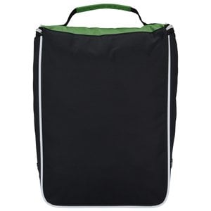 Additional Image 2 - a black bag with a green handle
