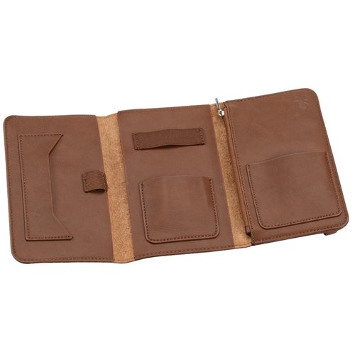 Additional Image 2 - a brown rectangular object with a white background