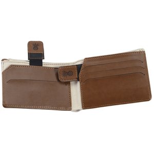 Additional Image 2 - a brown object with a white band