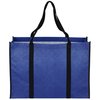 Additional Image 1 - a blue bag with black straps