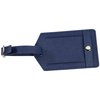 View Image 2 of 4 of Toscano Leather Luggage Tag