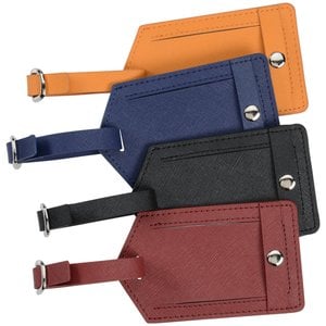 Additional Image 3 - a group of luggage tags