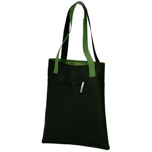 Additional Image 1 - a black bag with a handle