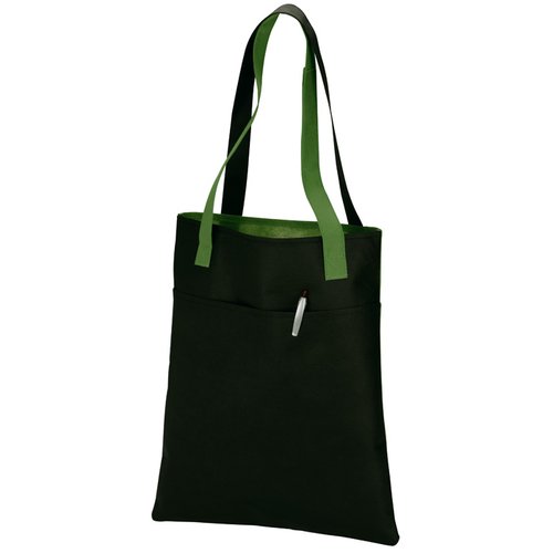 Additional Image 1 - a black bag with a handle