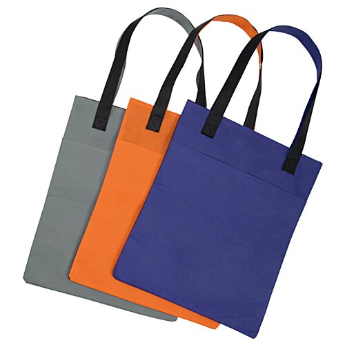 Additional Image 2 - a group of bags with handles