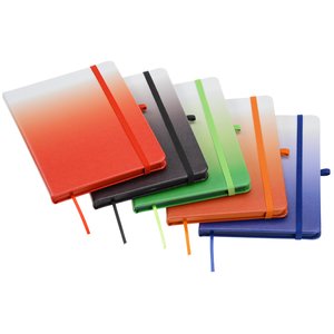 Additional Image 2 - a group of colorful notebooks