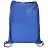 Additional Image 2 - a blue bag with straps