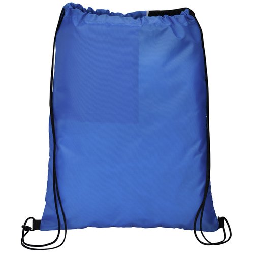 Additional Image 2 - a blue bag with straps