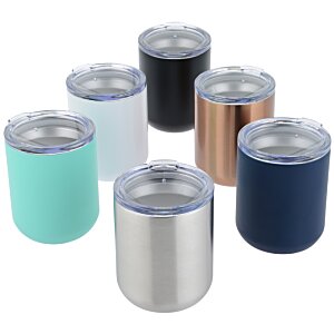 Viking Lowball Vacuum Tumbler - 10 oz. 140828 : 4imprint.com