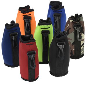 Additional Image 3 - a group of colorful water bottles