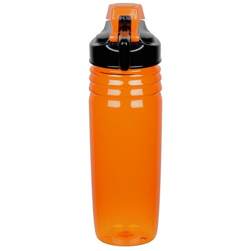 Additional Image 2 - a water bottle with a black lid