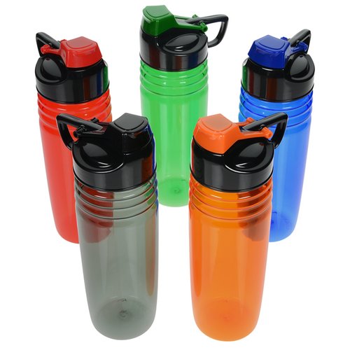 Additional Image 3 - a group of water bottles