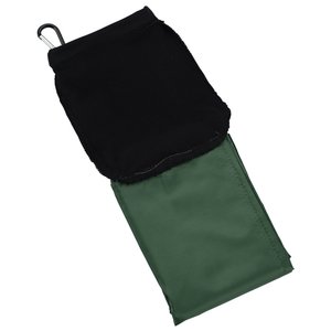 Additional Image 3 - a green and black bag