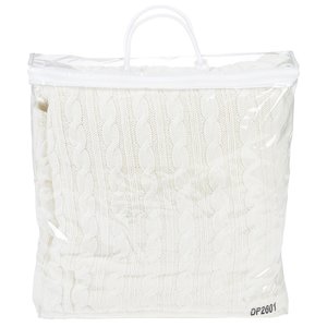 Additional Image 2 - a white bag with a handle