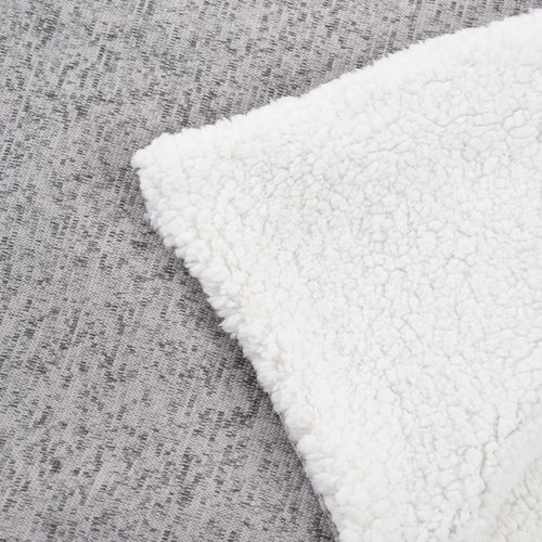 Additional Image 1 - a white cloth on a grey surface